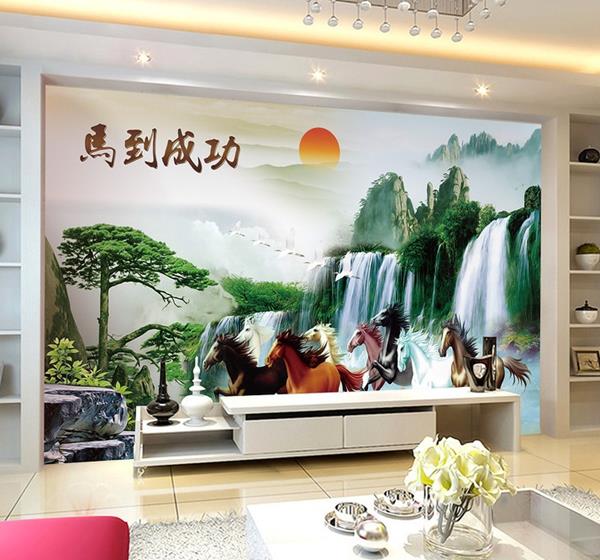 Gach Tranh Op Tuong Phong Khach 3d 17