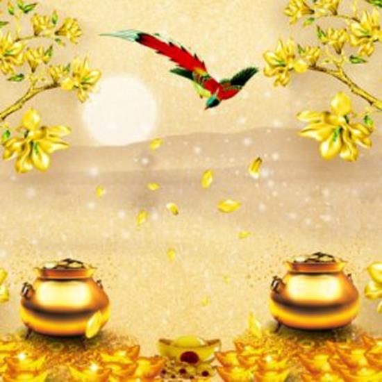 Tranh Cay Kim Tien 14