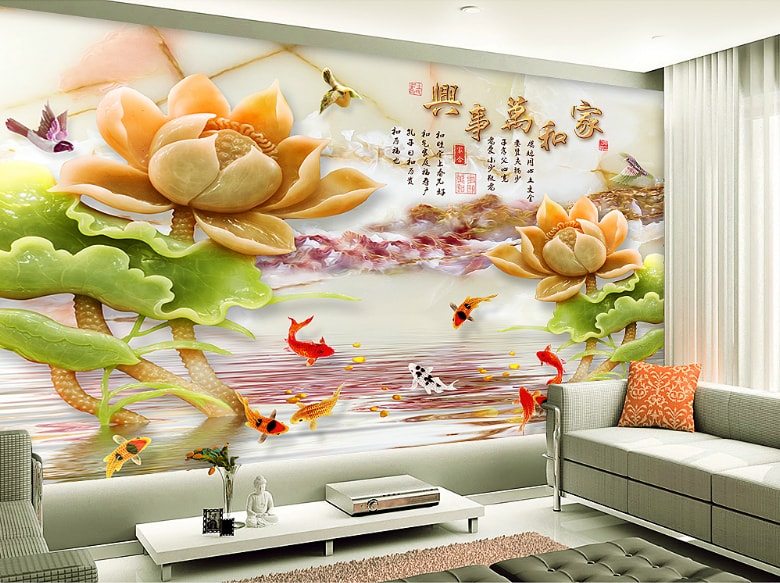 So Sanh Gach Tranh 3d Va Giay Dan Tuong 6