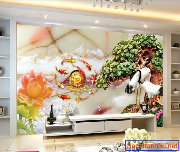 Mua Gach Tranh 3d Dep Re Ha Noi 15