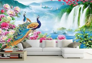 Gach Tranh 3d Phong Thuy Cho Tuoi Dau 12