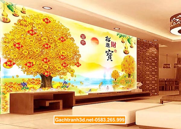 Gach Tranh 3d Phong Canh Ben Dep Re Nhat 2023 18