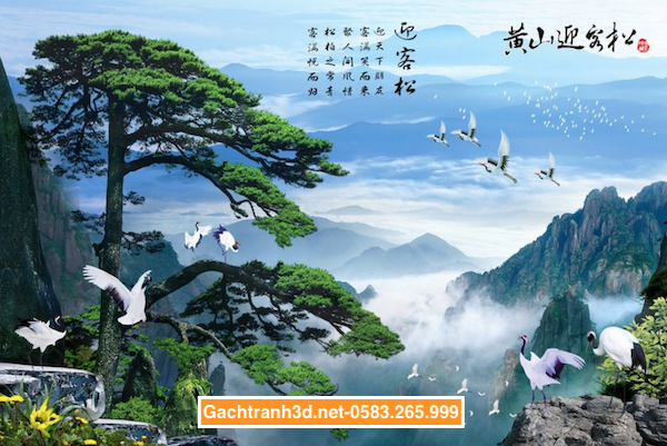 Gach Tranh 3d Phong Canh Ben Dep Re Nhat 2023 23