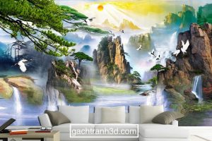 Hinh Anh Gach Tranh 5d 3d Gia Tot Nhat 1