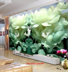 23 Mau Tranh Gach 3d 5d Home Decor Op Tuong Trang Tri Nha Dep 3 6